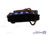 کیف پول دست بافت