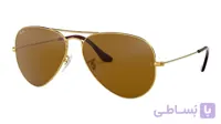 عینک آفتابی ریبن مدل خلبانی کد 588867