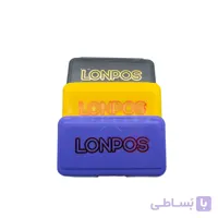 بازی لونپوس پیرامید (استندی) پندار نیک