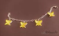 دستبند پروانه