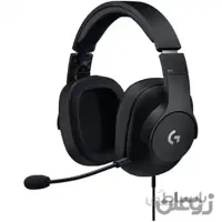 هدست گیمینگ لاجیتک جی G PRO Gaming Headset