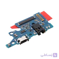 فلت سوکت شارژ سامسونگ مدل Chargher Flex Galaxy A71