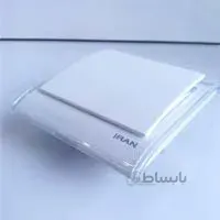 کلید دوپل ایران مدل ترنسپرنت سفید ا iran electric transparent model