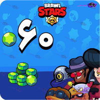 خرید 60 جم براول استارز