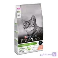 غذای گربه بالغ عقیم شده پورینا پروپلن - Purina Proplan Sterilised Adult Opti Renal