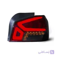 خطر پراید 132 طرح کروت | زیمر