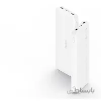 پاور بانک شیائومی MI مدل 10000 آمپر(شارژ سریع) ا Xiaomi Power Bank 10000 FAST