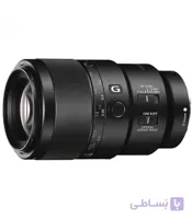 لنزسونی Sony FE 90mm f/2.8 Macro G OSS ا لنز سونی 90 میلی متر ماکرو f/2.8 G OSS