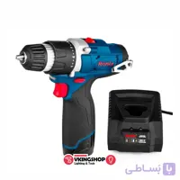 دریل شارژی رونیکس مدل 8812