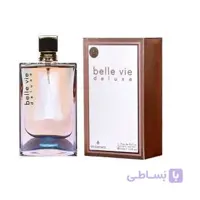 ادوپرفیوم زنانه دلوکس مدل BELLE VIE حجم 100 میلی لیتر