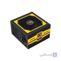 منبع تغذیه کامپیوتر گرین مدل GP550A-UK