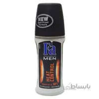 رول ضد تعریق مردانه فا HEAT CONTROL