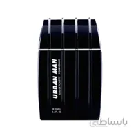 ادکلن مردانه اوربان (یوربان) مشکی Emper Urban Man