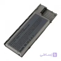 باتری لپ تاپ 6 سلولی لپ تاپ دل D620