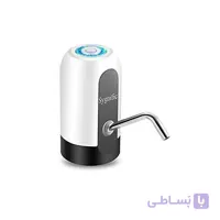 پمپ آب گالن مدل شارژی 2023