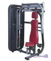 پرس سینه همگرا ATS کد a14-مشخصات، قیمت و خرید ا Convergent chest press ATS code a14