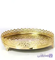 سيني کف آيينه ای گرد