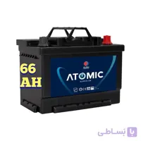 باطری اتمیک 66 آمپر