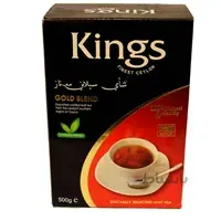 چای کینگس ساده 500گرم Kings Tea