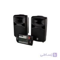 باند پرتابل یاماها مدل Yamaha STAGE PAS600 BT