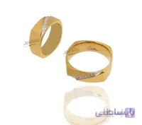 انگشتر ست مدل کارتیه 5 کد rs002