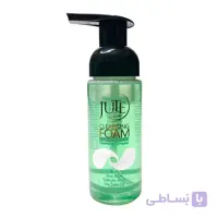 فوم شستشوی پوست چرب و مستعد جوش ژوت ا Jute Cleansing Foam for Oily Skin