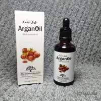 روغن آرگان مراکشی لاو جوجو حجم 68 میلی لیتر