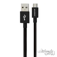 کابل شارژ اندروید Kingstar مدل K64 A با طول 120 سانتی متر