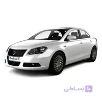لنت عقب سوزوکی کیزاشی MHCO