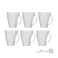 استکان لومینارک مدل MAJORI