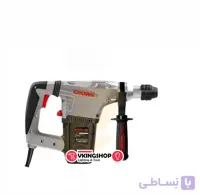 دریل بتن کن 32 میلیمتری 1050 وات کرون مدل CT18116