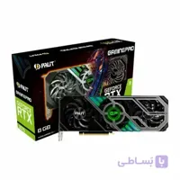 کارت گرافیک پالیت Rtx3070 Pallit GAMEROCK OC