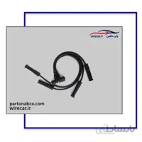 وایر شمع خودروی نیسان انژکتوری یورو۲ (پرتوناب ایرانی- درب کارخانه)