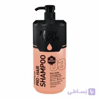 شامپو نیش من NISHMAN SULFATE SILICON PARABEN INCHI1250 بدون سولفات