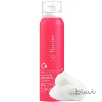 فوم شستشوی صورت لافارر 2 مخصوص پوست های خشک و حساس ا Face Cleansing Foam For Dry and Sensitive Skin Lafarrerr کد 433280