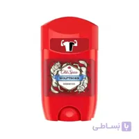 مام استیک اود اسپایس Old Spice مدل Wolfthorn حجم 50 میل