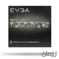 پاور ای وی جی ای مدل سوپرنوا تی 2 با توان 1600 وات EVGA SuperNOVA 1600 T2 Power Supply