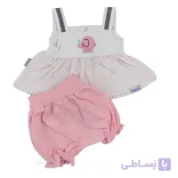 سارافون شورت BAROOK چاپی فیل