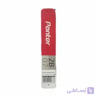 نوک اتود 0.7 پنتر مدل مدل HI-POLYMER