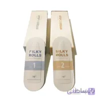 مواد شماره 1 و 2 لیفت مژه مکسی 2 ا Max2 Eyelash Flying Cream