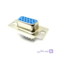 سوکت 15 پین مادگی VGA
