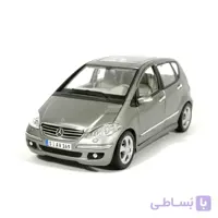 ماکت ماشین فلزی مرسدس بنز کلاس ای بزرگ (1:18) (MERCEDES-BENZ A-CLASS BY MAISTO) نوک مدادی