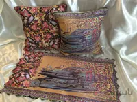 ست كوسن و رانر ا Set cushion and runner