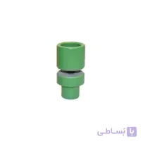 لقمه اتو لوله سبز مدل 20mm