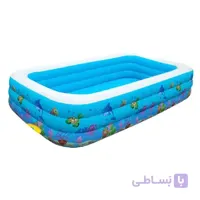 استخر بادی سایز بزرگ اینتایم مدل YT-325