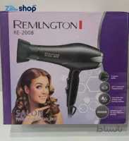 سشوار رمینگتون مدل AR2008 Keratin Protect Remington AR2008 Keratin Protect Hair Dryer