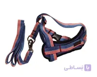 قلاده کتفی سگ، دارای سینه بند