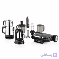 ست لوازم برقی آشپزخانه کرکماز NERO
