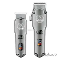 ست خط زن و حجم زن ماشین اصلاح موی سر و صورت وی جی آر VGR مدل V-675 ا VGR V-675 Hair Clipper کد 340340
