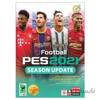بازی PES 2021 مخصوص PC شرکت گردو